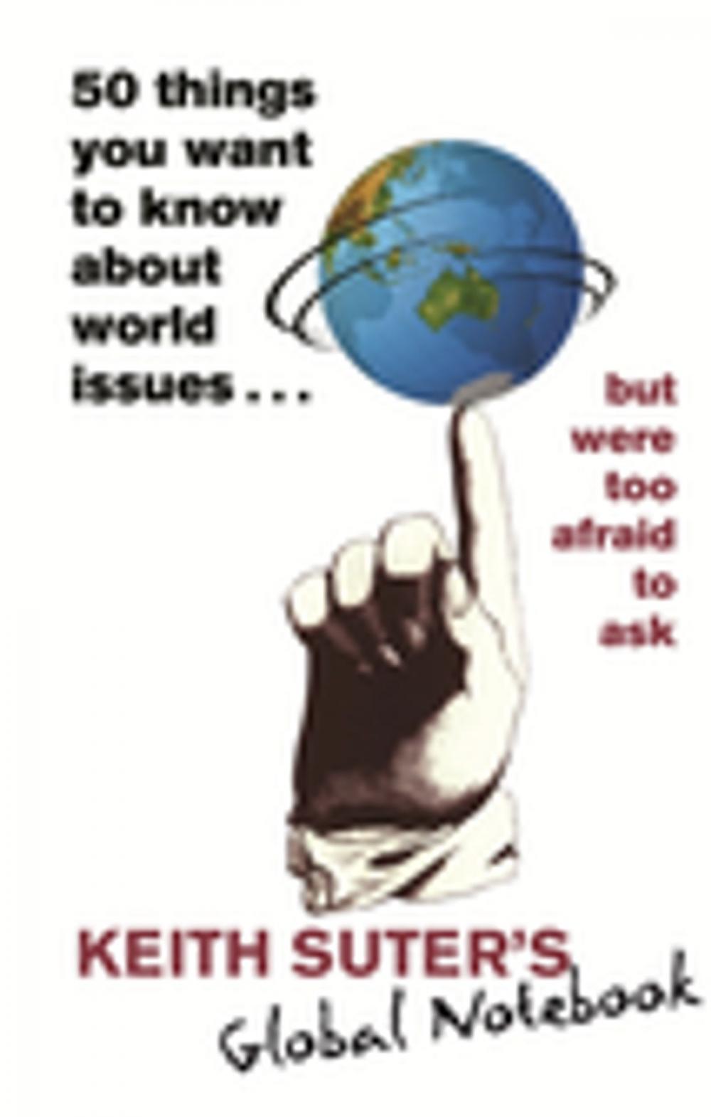 Big bigCover of 50 Things You Want to Know About World Issues. . . But Were Too Afraid to Ask