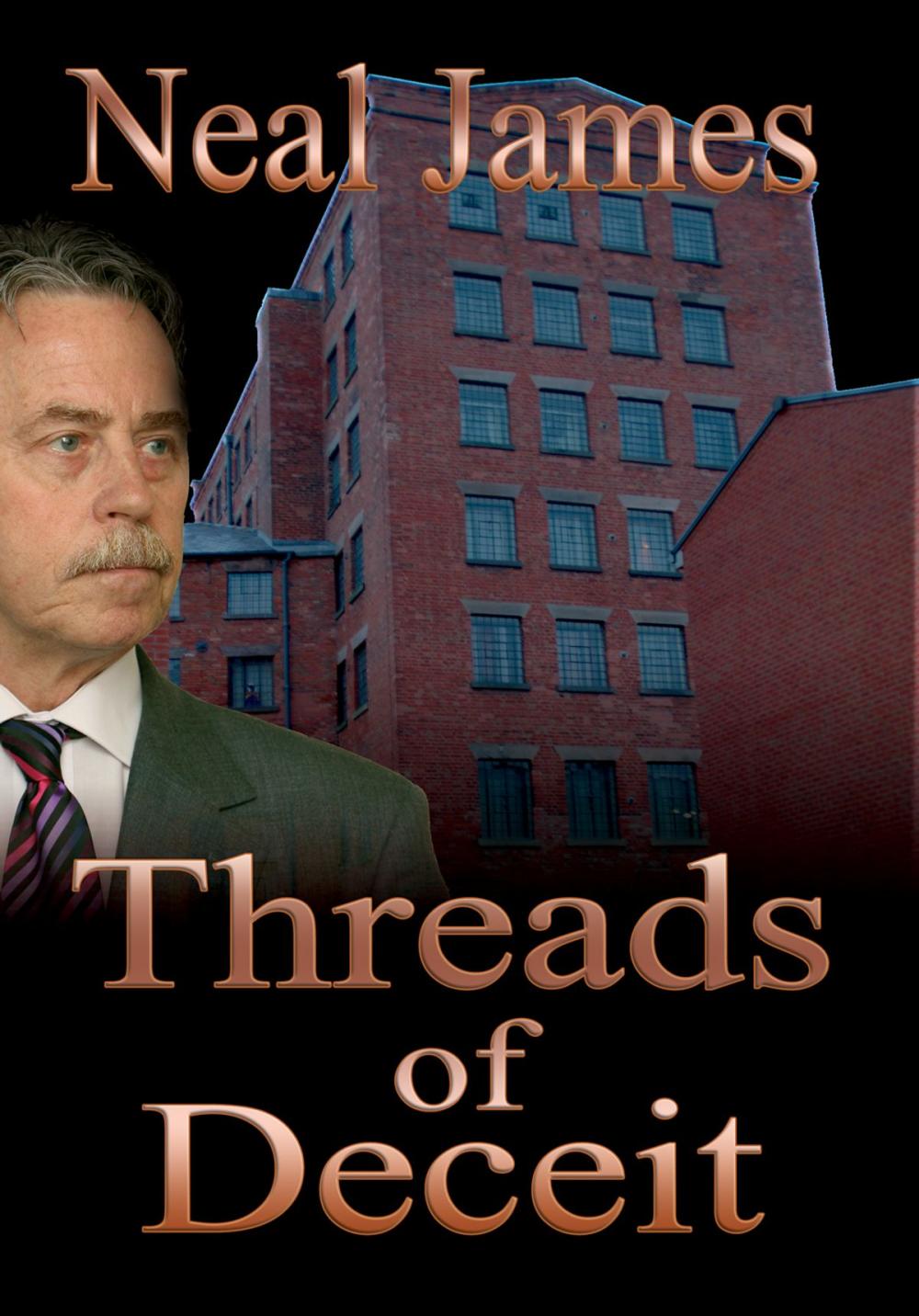 Big bigCover of Threads of Deceit