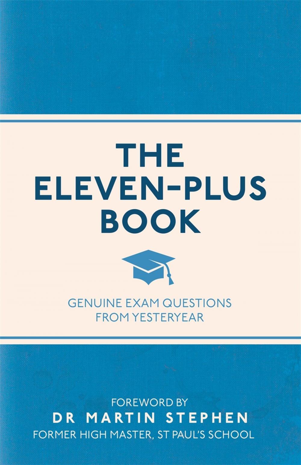 Big bigCover of The Eleven-Plus Book
