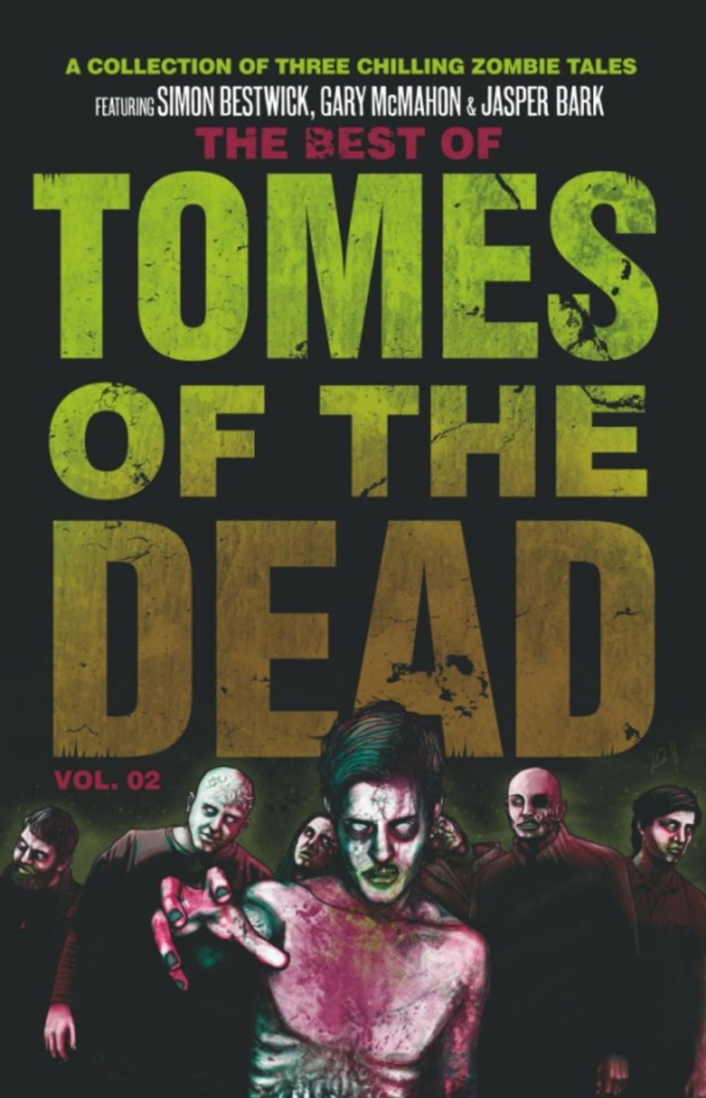 Big bigCover of The Best of Tomes of the Dead, Volume 2