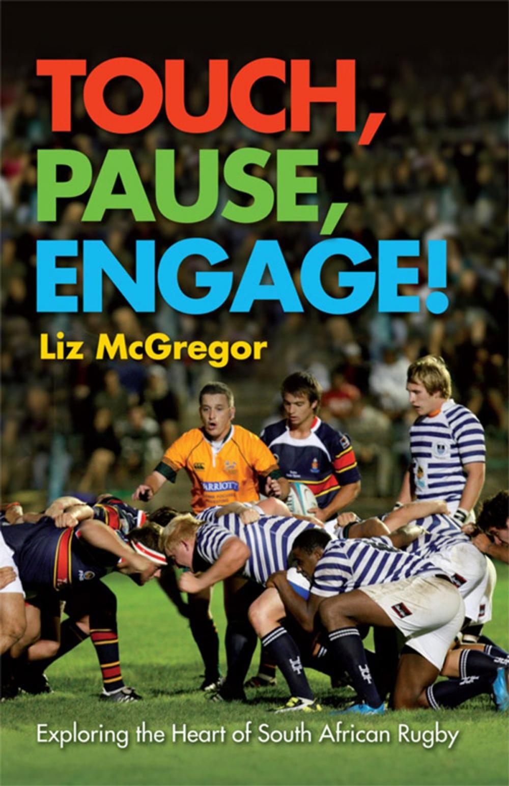 Big bigCover of Touch, Pause, Engage!