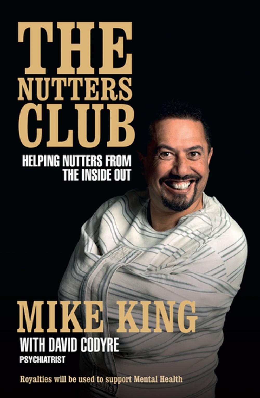 Big bigCover of The Nutters Club