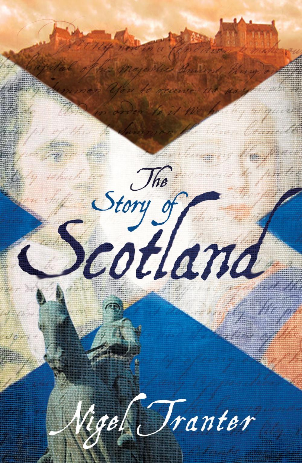 Big bigCover of The Story of Scotland