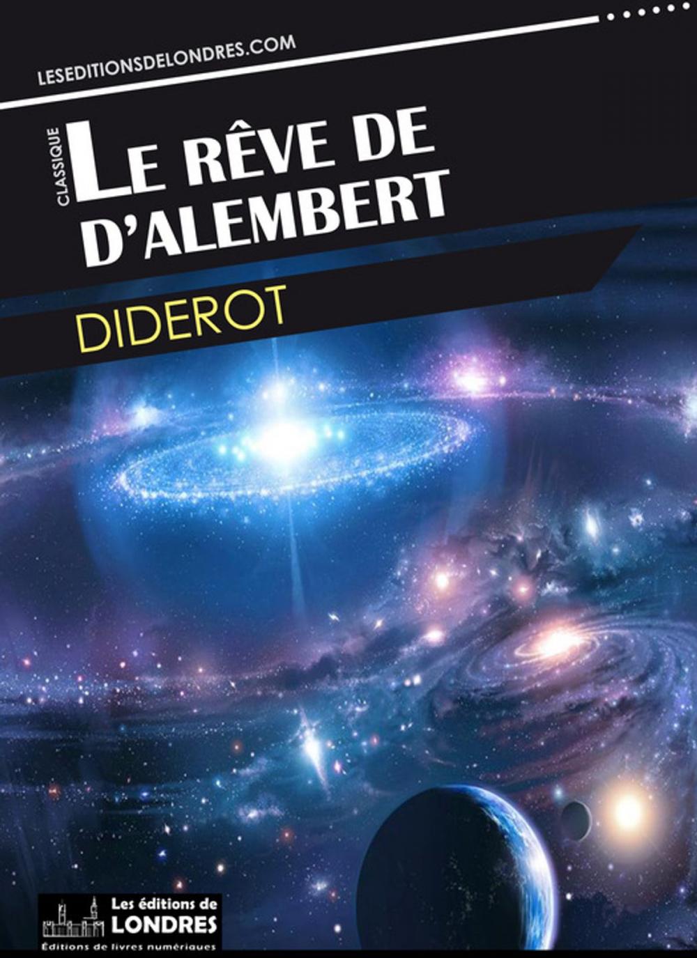 Big bigCover of Le rêve de d'Alembert