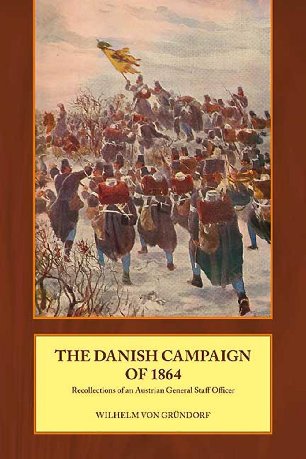 Big bigCover of Danish Campaign of 1864
