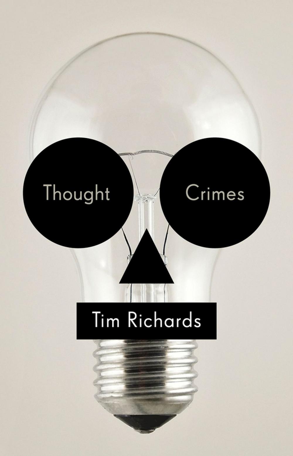Big bigCover of Thought Crimes