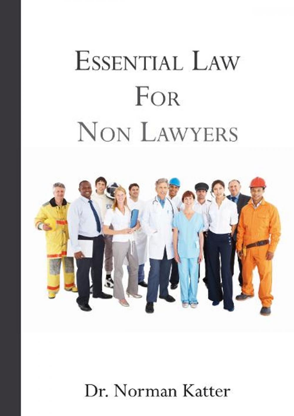 Big bigCover of Essential Law for Non Lawyers