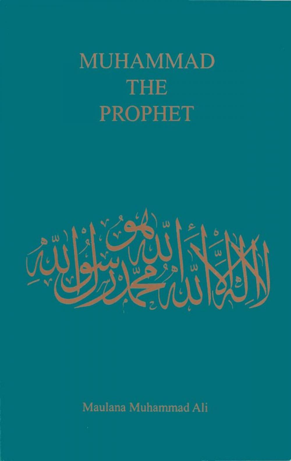 Big bigCover of Muhammad the Prophet