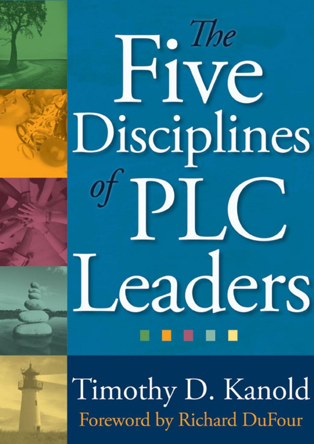 Big bigCover of Five Disciplines of PLC Leaders, The