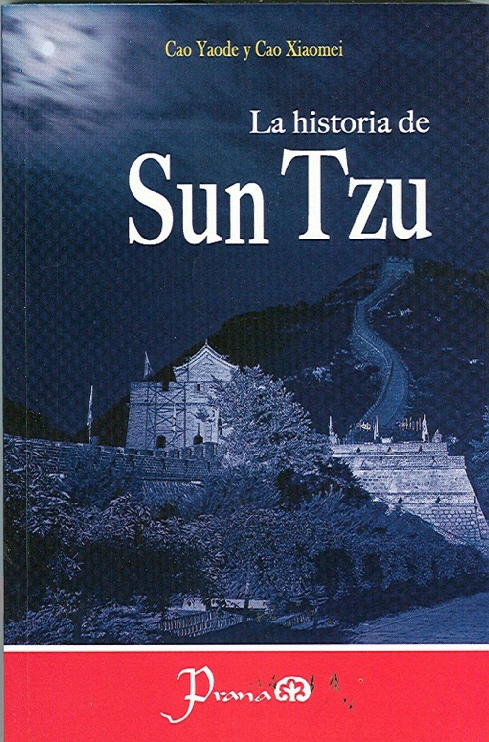 Big bigCover of La historia de Sun Tzu