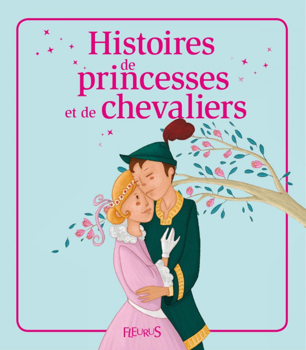 Big bigCover of Histoires de princesses et de chevaliers