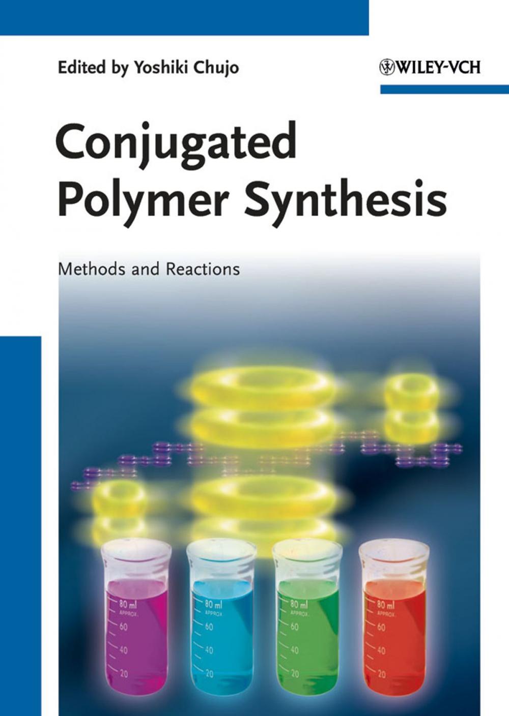 Big bigCover of Conjugated Polymer Synthesis