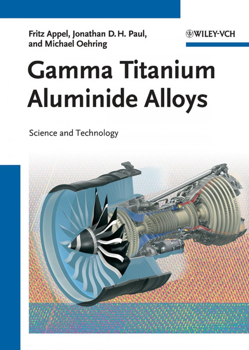 Big bigCover of Gamma Titanium Aluminide Alloys