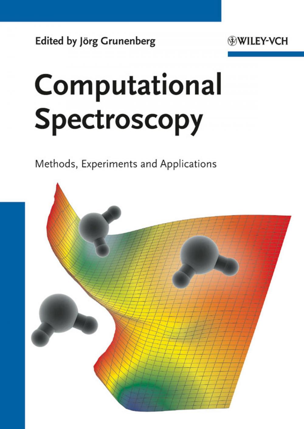Big bigCover of Computational Spectroscopy
