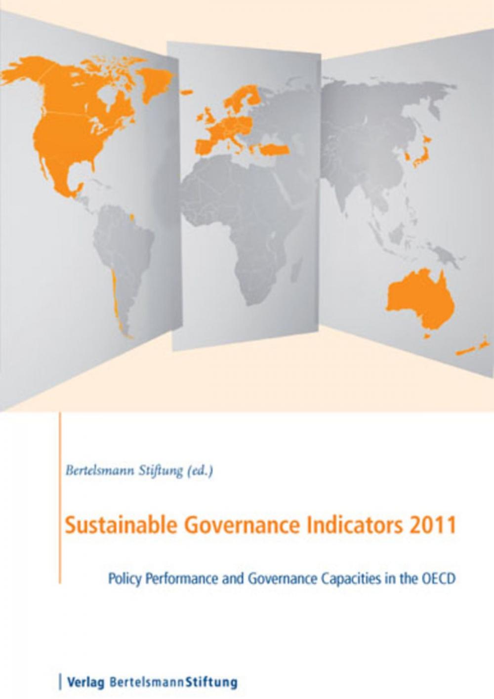 Big bigCover of Sustainable Governance Indicators 2011