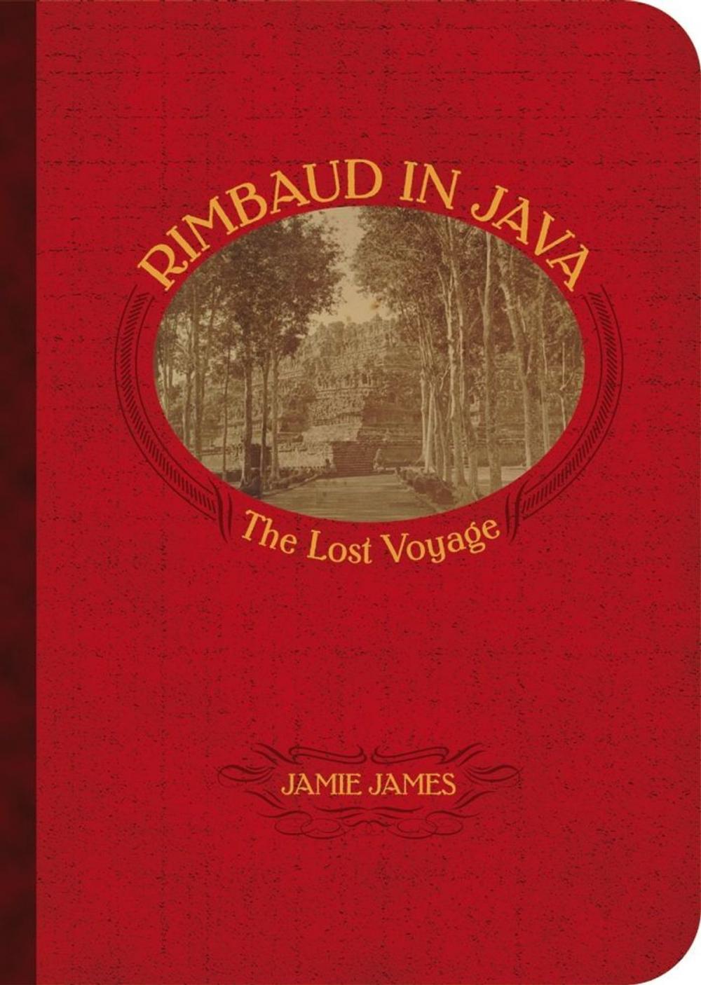 Big bigCover of Rimbaud in Java: The Lost Voyage