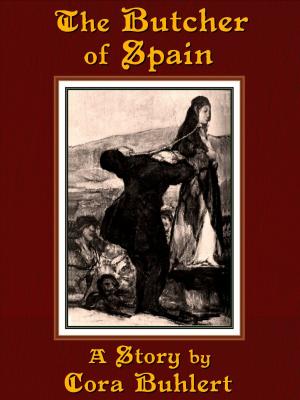 Book cover of The Butcher of Spain