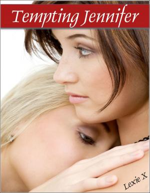 Cover of the book Tempting Jennifer by Kit Love