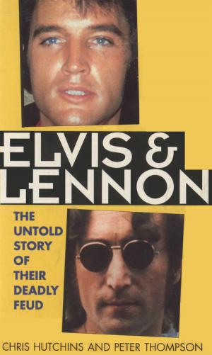 Book cover of Elvis and Lennon