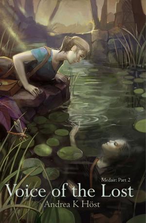 Cover of the book Voice of the Lost by Patricia Reding