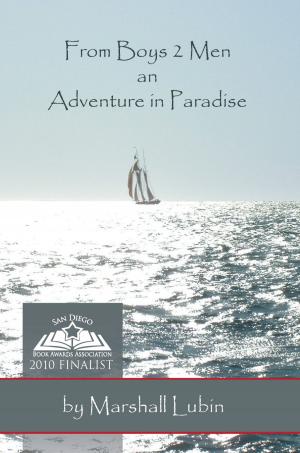 Cover of the book From Boys 2 Men, an Adventure in Paradise by Kimia Wood