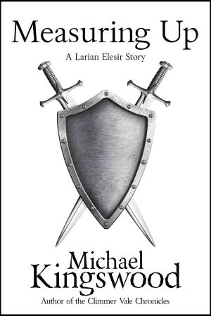Cover of the book Measuring Up by Michael J. Sullivan