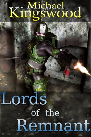 Book cover of Lords of the Remnant