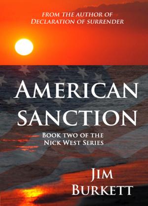 Cover of the book American Sanction by JT Sather