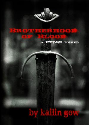Cover of Brotherhood of Blood (A PULSE Novel)