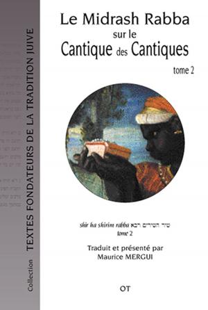Cover of Le Midrash Rabba sur le Cantique des Cantiques (tome 2)
