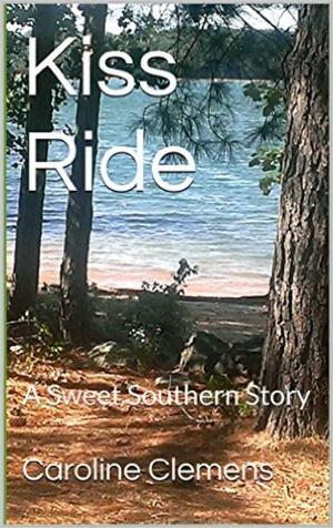 Book cover of Kiss Ride
