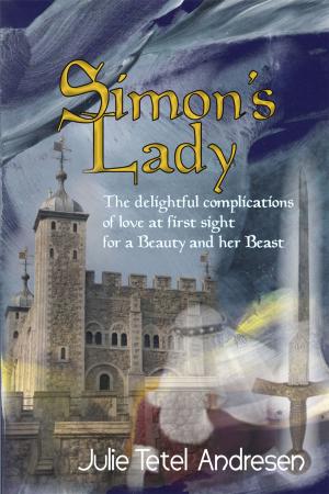 Book cover of Simon's Lady