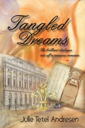 Book cover of Tangled Dreams