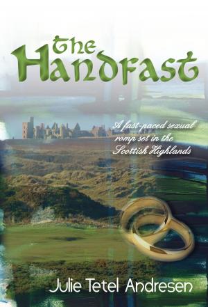 Cover of the book The Handfast by Julie Tetel Andresen