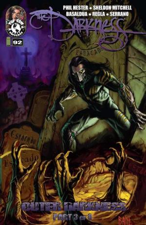 Cover of the book Darkness #92 by Rick Loverd, Jeremy Haun, Dave McCaig, Troy Peteri, Rob Levin, Dale Keown