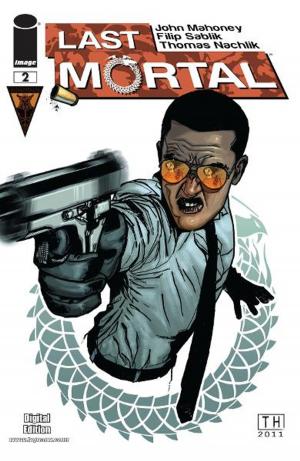 Cover of the book Last Mortal #2 by David Hine