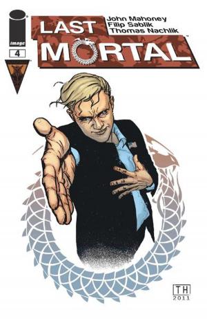 Cover of the book Last Mortal #4 by Jason Rubin