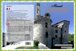 Cover of the book Dordogne travel guide : Mareuil by Donald Bates-Brands, Donna Brands
