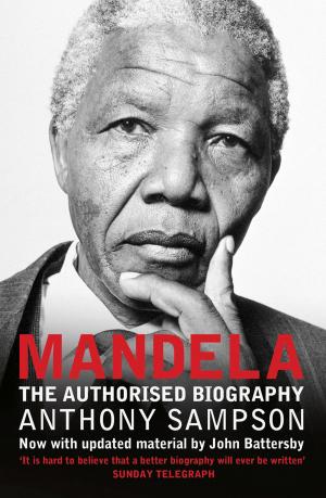 Book cover of Mandela: The Authorised Biography