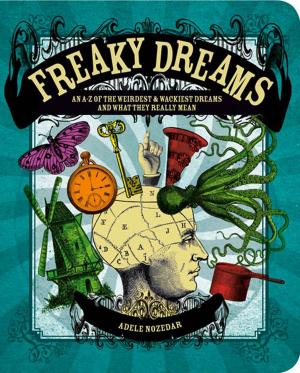 Cover of the book Freaky Dreams by Merlin Holland, Oscar Wilde