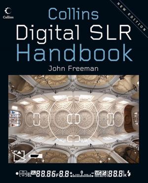Book cover of Digital SLR Handbook