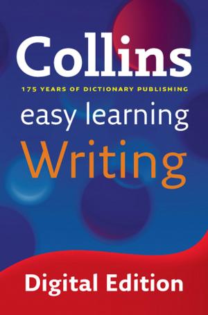 Cover of the book Easy Learning Writing (Collins Easy Learning English) by Richard Daly