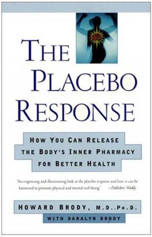 Cover of the book The Placebo Response by Daniel Silva