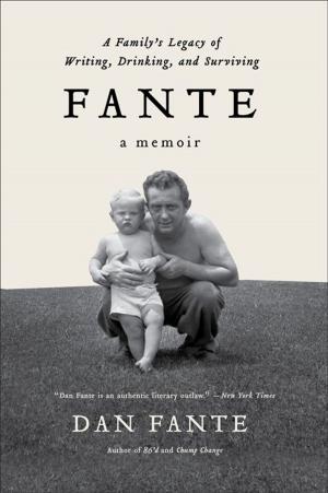 Cover of the book Fante by Jill Dawson