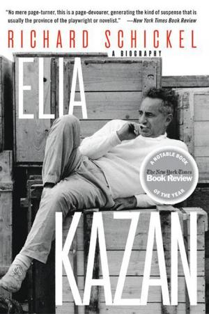 Cover of the book Elia Kazan by Terry Pratchett, Stephen Baxter