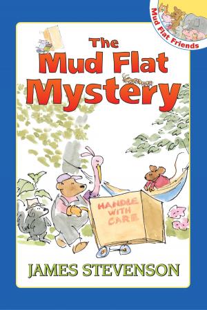 Book cover of The Mud Flat Mystery