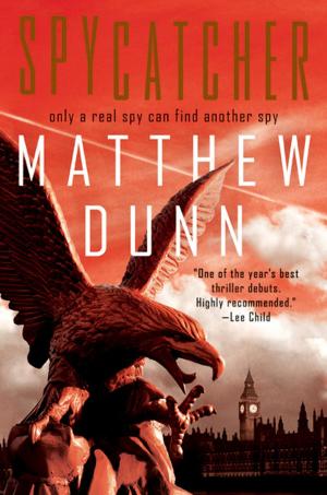 Cover of the book Spycatcher by Edward J. Larson
