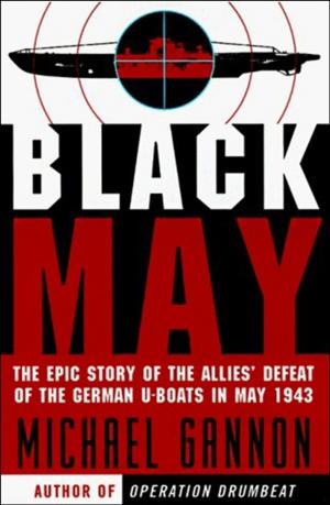 Cover of the book Black May by bruce reynolds