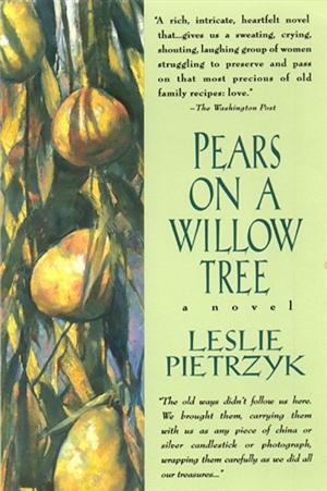 Cover of the book Pears on a Willow Tree by Daphne Kalotay