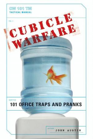 Cover of the book Cubicle Warfare by Matt Bellassai